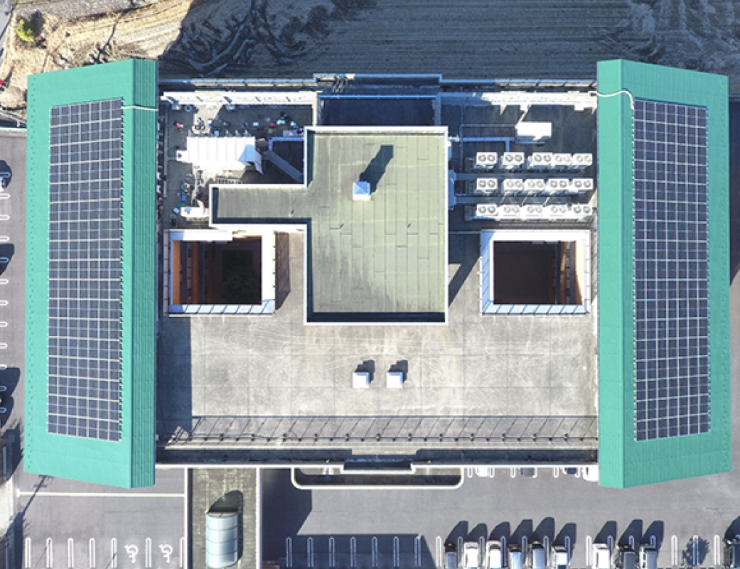 太陽光発電