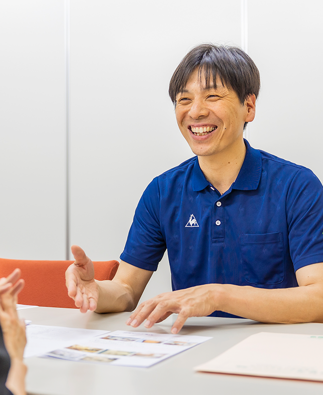 チェリーヴィラ広見苑の採用メインビジュアル