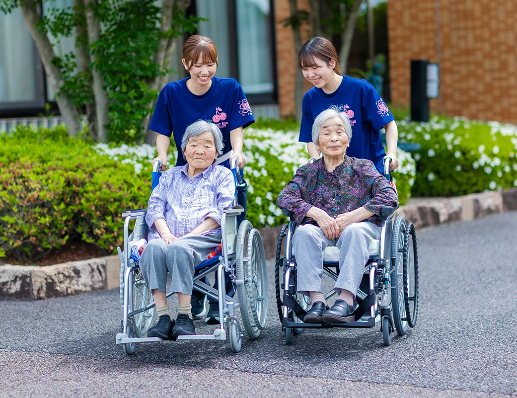 特別養護老人ホーム メイン画像