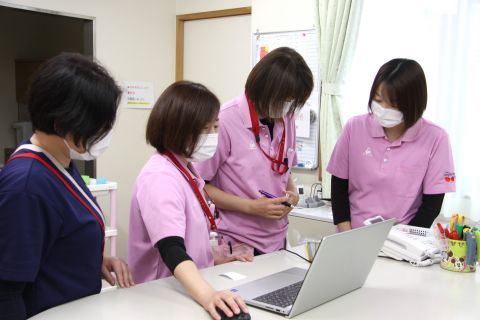 看護職員募集！